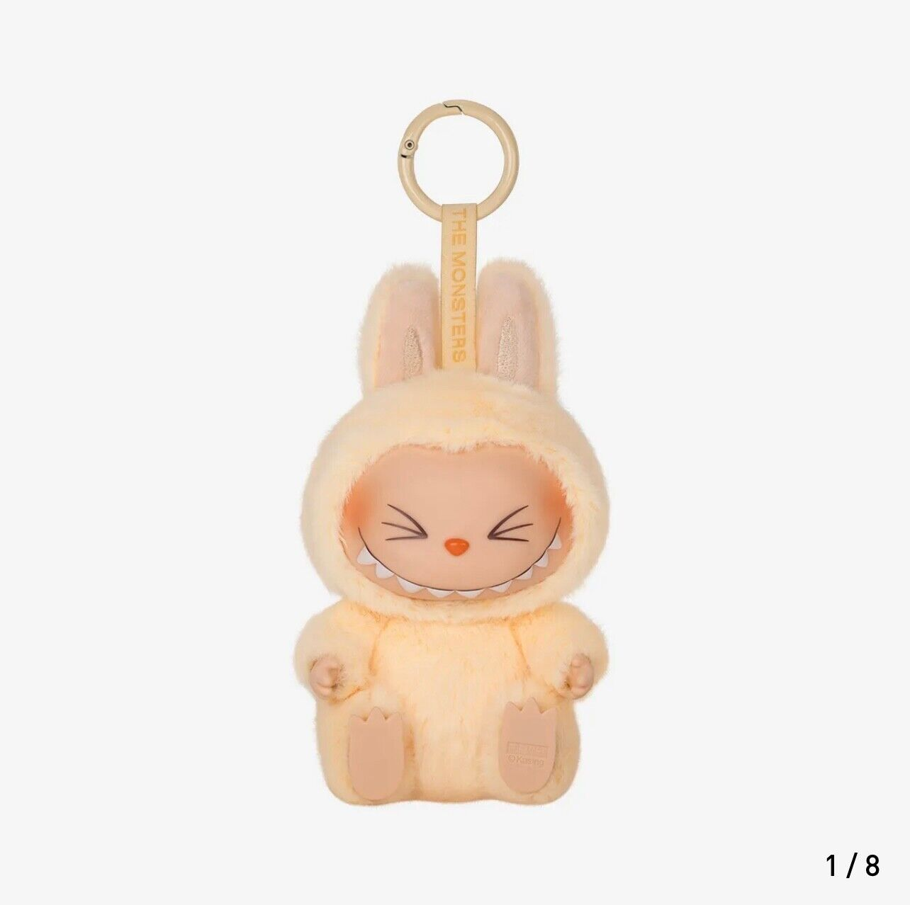 LABUBU Have A Seat The Monsters 1 Pcs