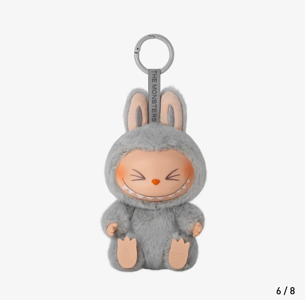 LABUBU Have A Seat The Monsters 1 Pcs