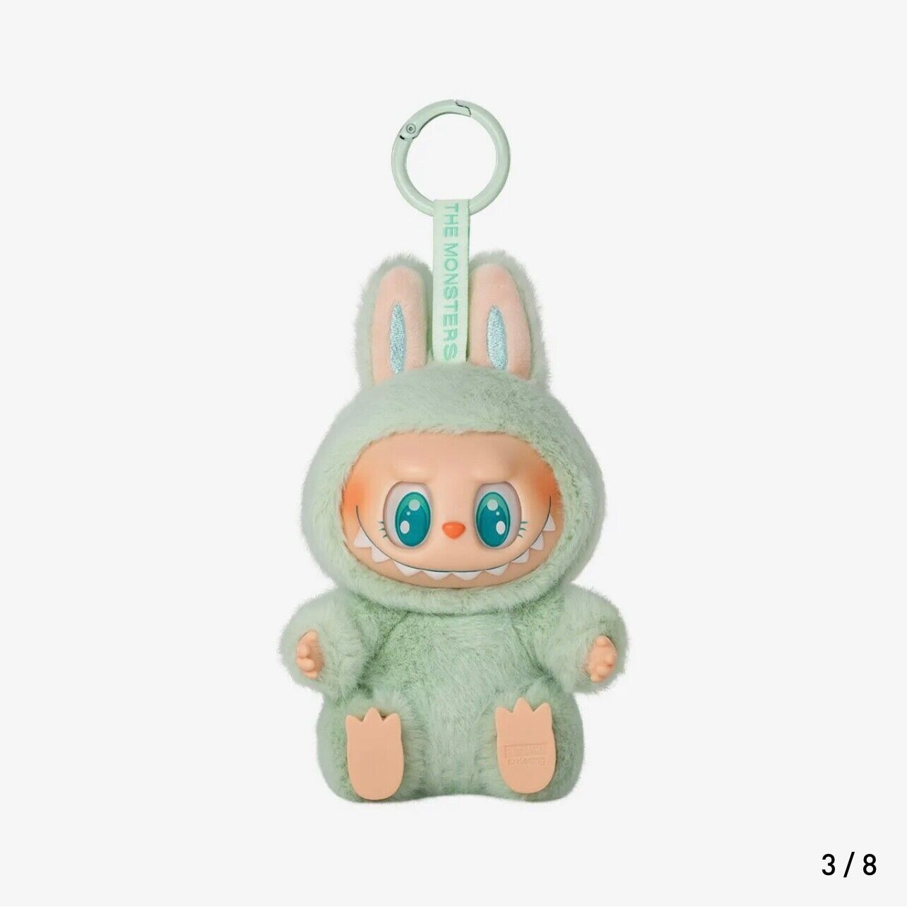 LABUBU Have A Seat The Monsters 1 Pcs