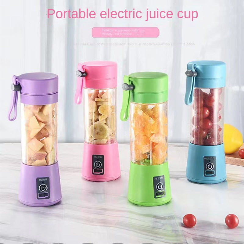Best Portable Juicer Blender