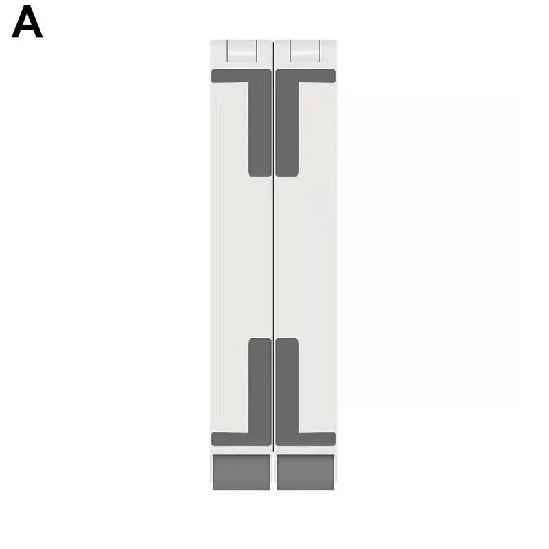 Heightening And Folding Three-in-one Multifunctional Computer Stand
