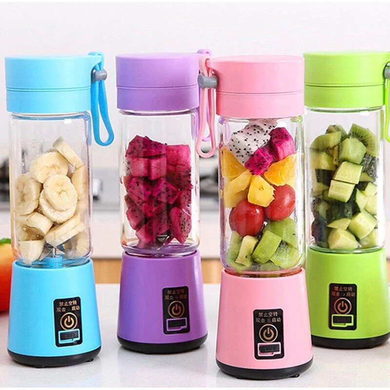 Best Portable Juicer Blender