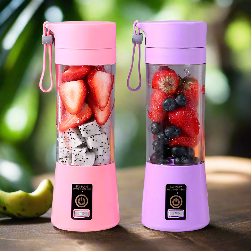 Best Portable Juicer Blender