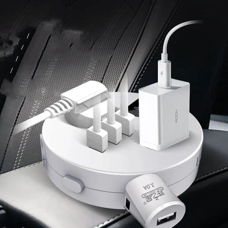 Mobile Phone Car Charger Inverter