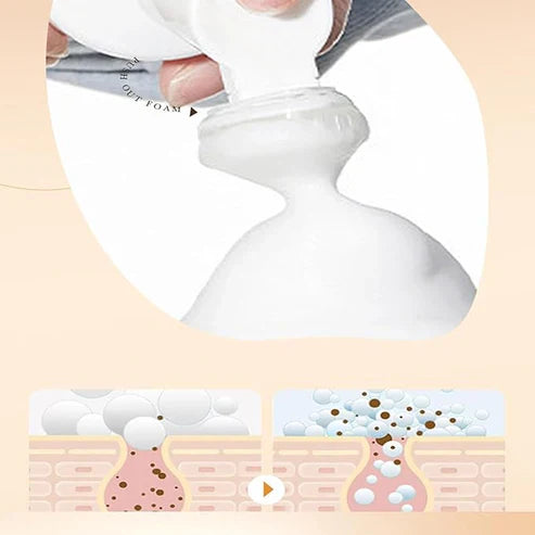 Rice Clean Mousse (120ml)